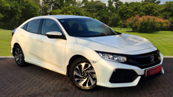 Honda Civic 1.0 Vtec Turbo Se 5Dr Petrol Hatchback